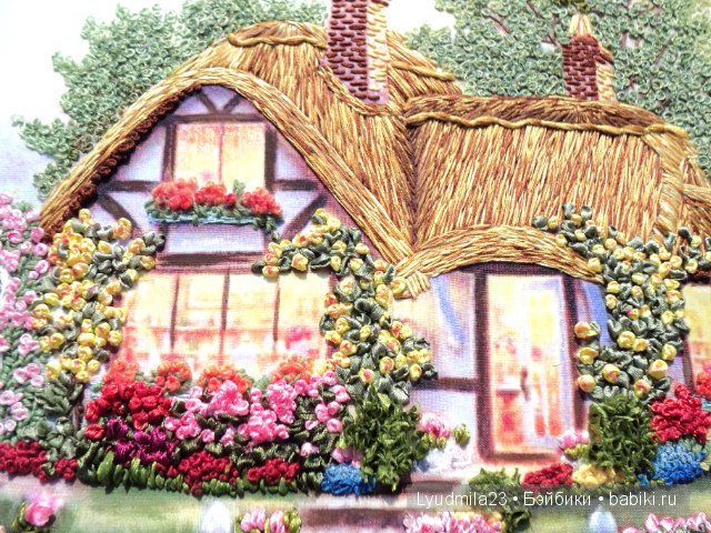 Моя новая похвастушка- заказ "Домика счастья" (фото 4)