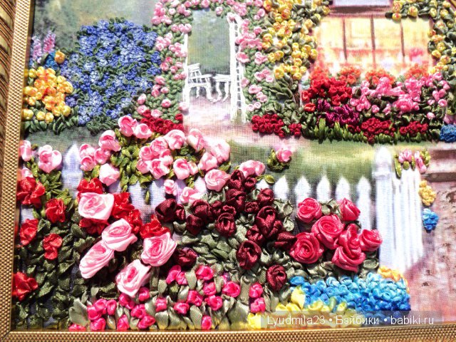 Моя новая похвастушка- заказ "Домика счастья" (фото 2)