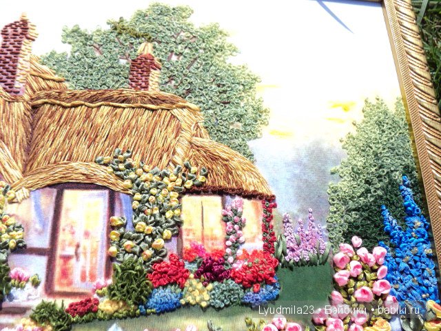 Моя новая похвастушка- заказ "Домика счастья" (фото 5)