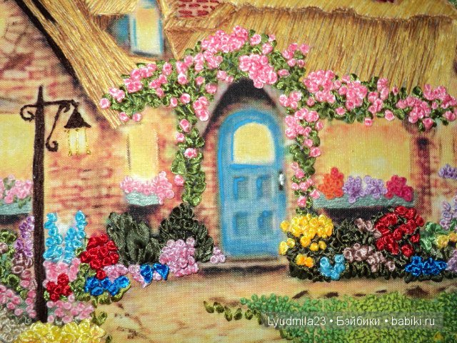 И снова Домик Счастья. Теперь для Анны (фото 5)