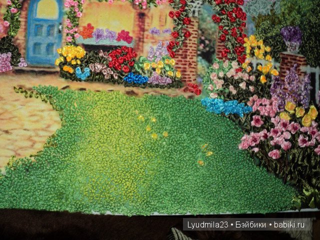 И снова Домик Счастья. Теперь для Анны (фото 3)