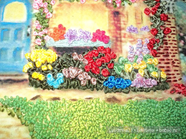 И снова Домик Счастья. Теперь для Анны (фото 10)