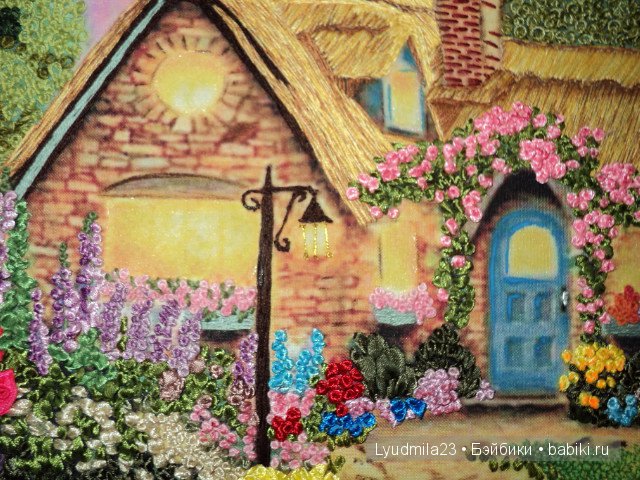 И снова Домик Счастья. Теперь для Анны (фото 7)