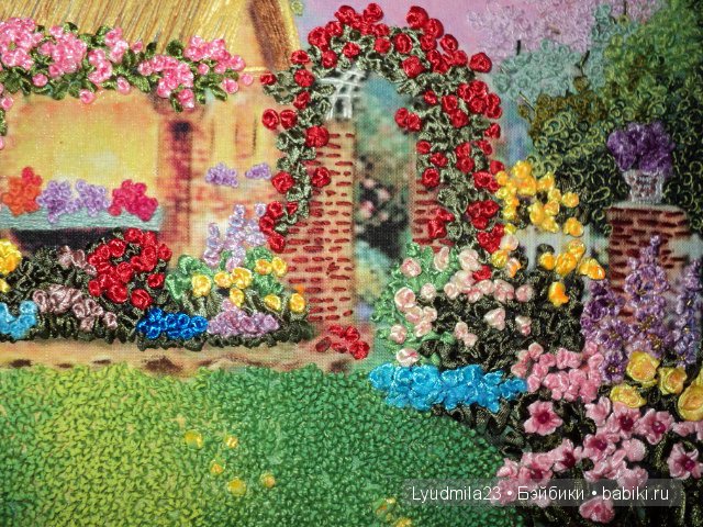 И снова Домик Счастья. Теперь для Анны (фото 4)