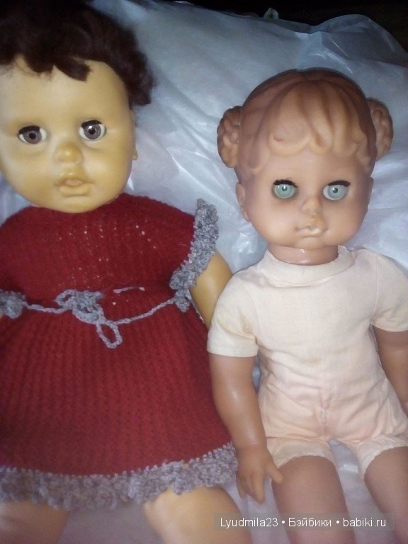 Помогите опознать ребенка