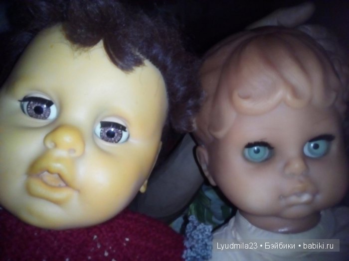 Помогите опознать ребенка