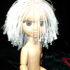 Моя Растрёпка