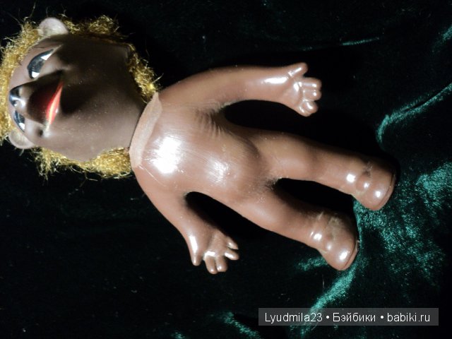 Помогите опознать Ёжика — Интересные игрушки и фигурки (разное): редкие (фото 5)