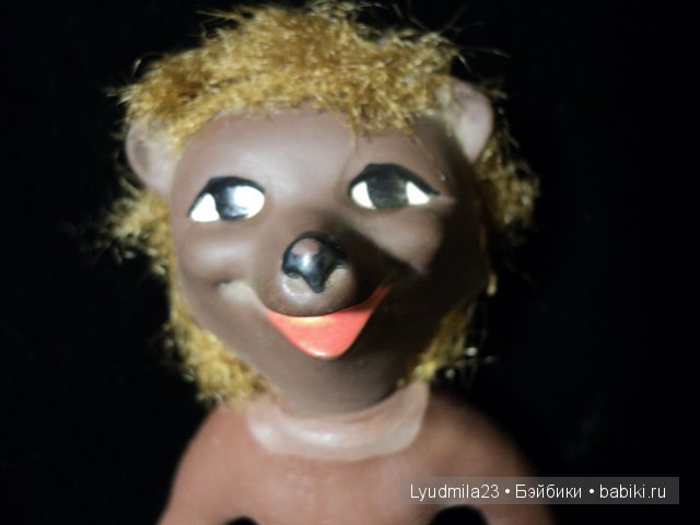 Помогите опознать Ёжика — Интересные игрушки и фигурки (разное): редкие (фото 3)