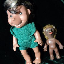 Помогите опознать Ёжика!