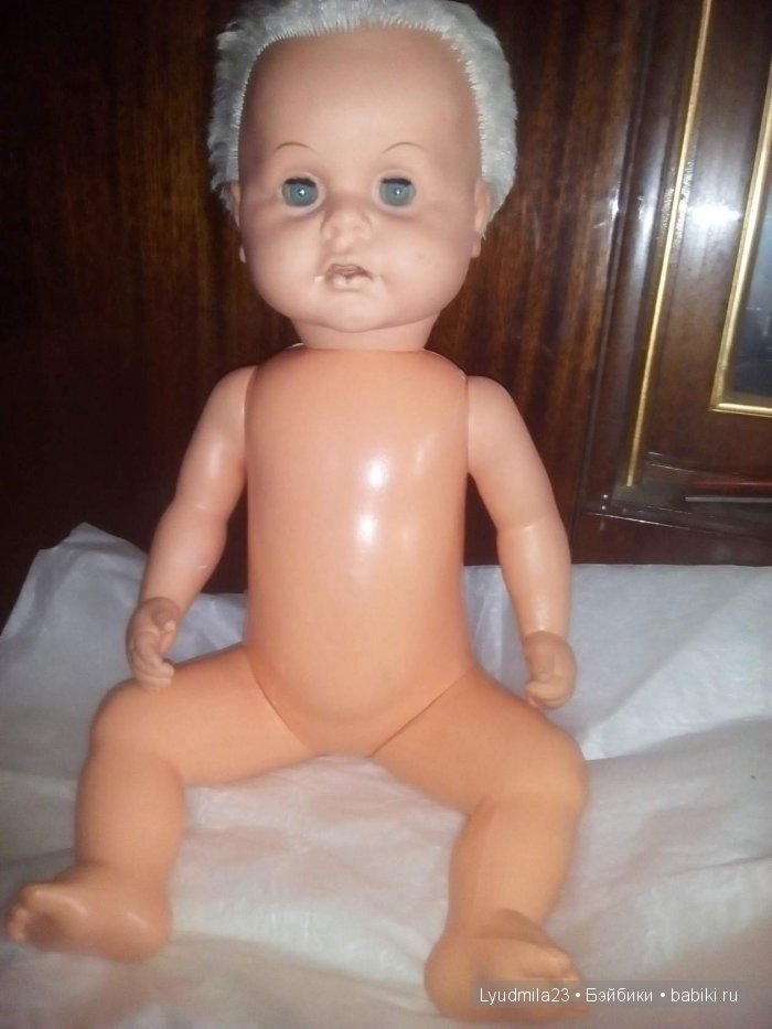 Прошу помощи в опознании пупса (фото 3)