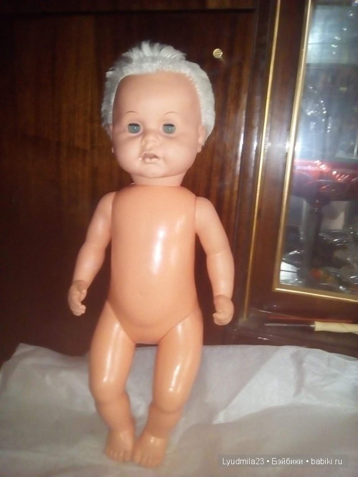 Прошу помощи в опознании пупса (фото 2)
