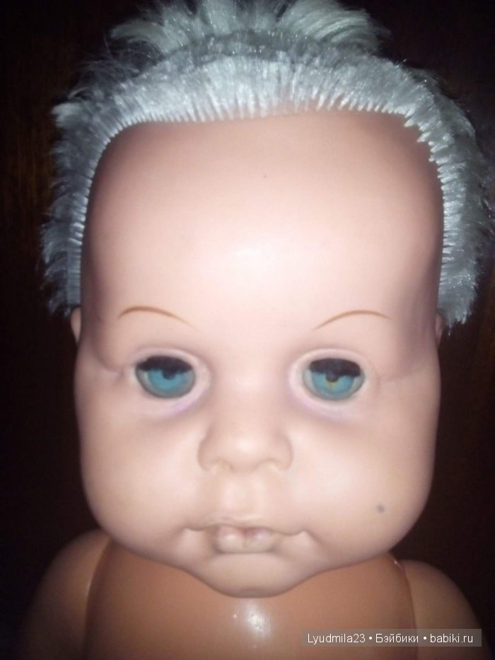 Прошу помощи в опознании пупса (фото 4)