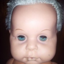 Прошу помощи в опознании пупса