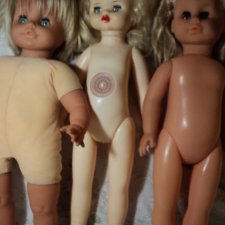 Прошу помощи в опознании девочек