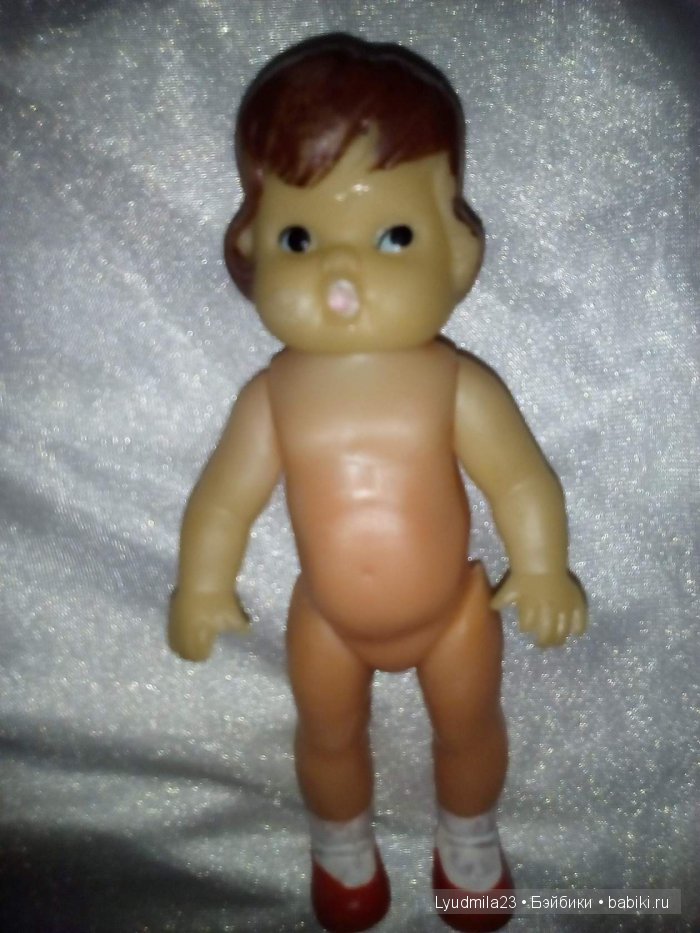 Помогите пупсика опознать (фото 2)