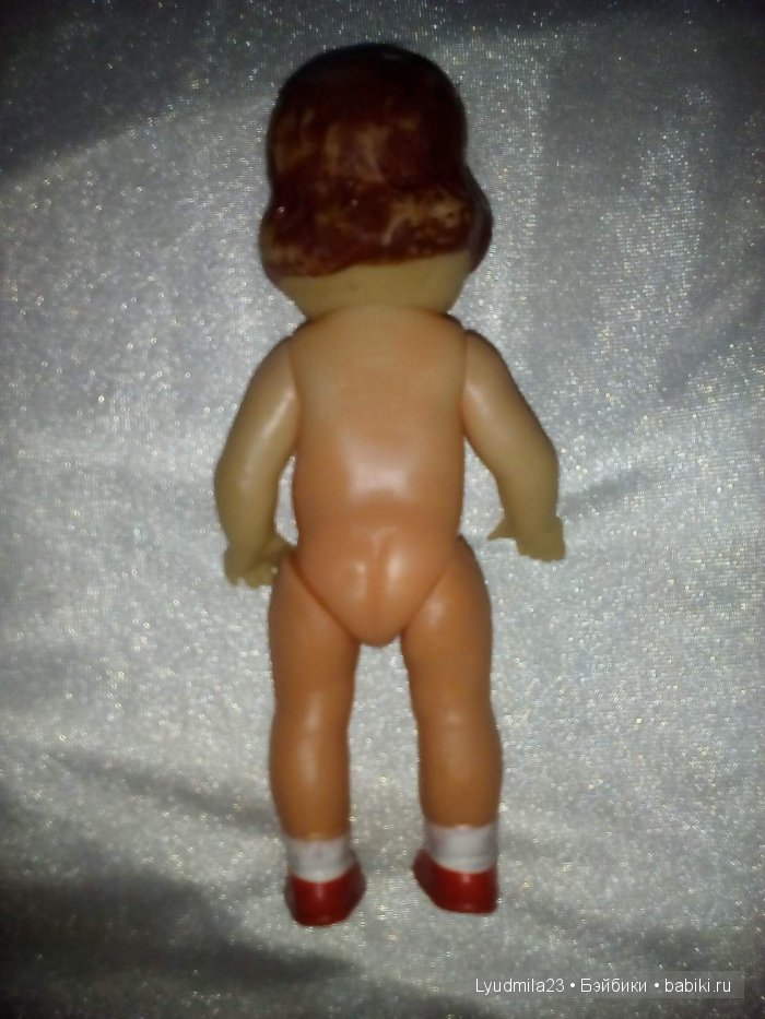 Помогите пупсика опознать