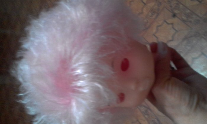 Помогите причесать советскую куклу (фото 2)