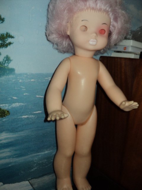 Прошу помощи в опознании — Опознание кукол СССР и ГДР: поиск по фото (фото 5)