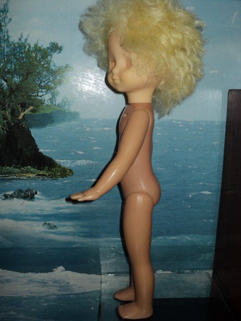 Прошу помощи в опознании — Опознание кукол СССР и ГДР: поиск по фото (фото 2)