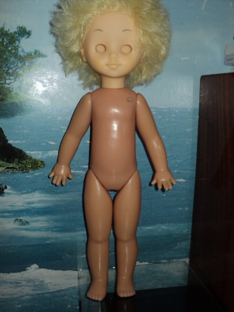 Прошу помощи в опознании — Опознание кукол СССР и ГДР: поиск по фото