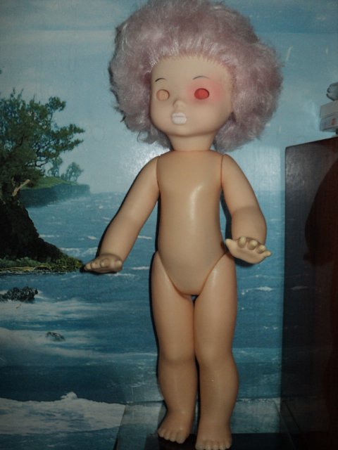 Прошу помощи в опознании — Опознание кукол СССР и ГДР: поиск по фото (фото 4)