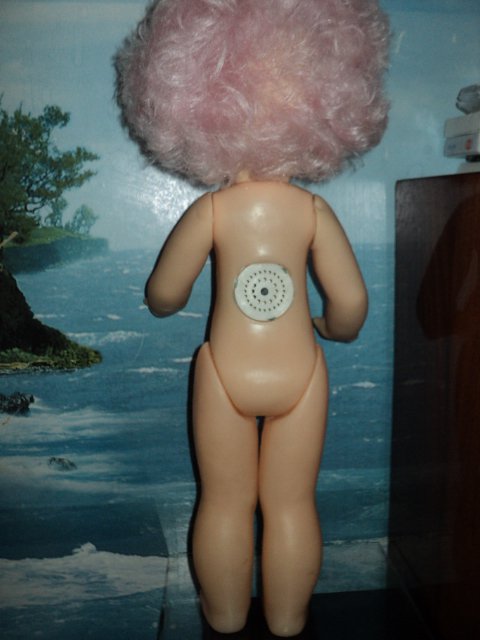 Прошу помощи в опознании — Опознание кукол СССР и ГДР: поиск по фото (фото 6)