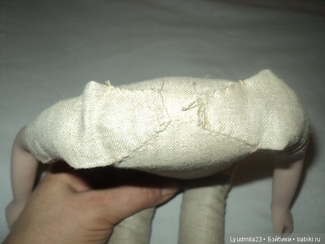 Реставрация. Первый опыт — Ремонт и реставрация фарфоровых кукол: склейка (фото 10)