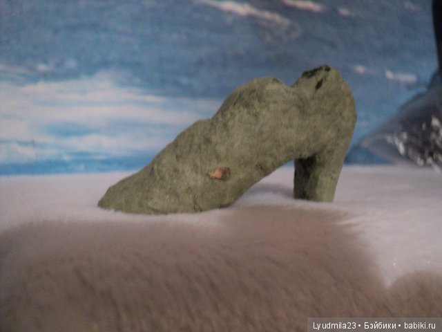 Реставрация. Первый опыт — Ремонт и реставрация фарфоровых кукол: склейка (фото 5)