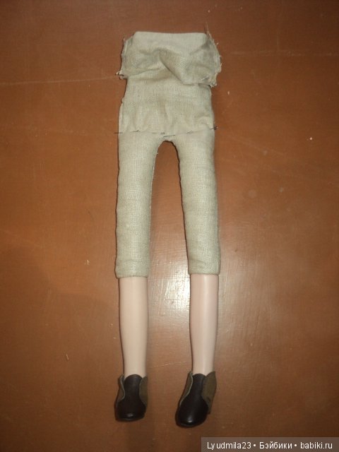 Реставрация. Первый опыт — Ремонт и реставрация фарфоровых кукол: склейка (фото 7)