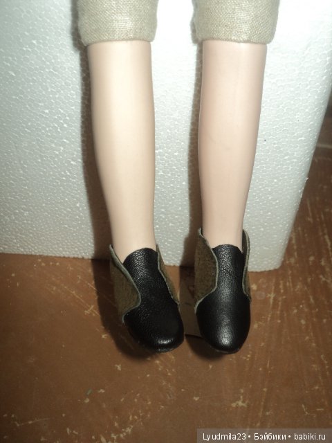 Реставрация. Первый опыт — Ремонт и реставрация фарфоровых кукол: склейка