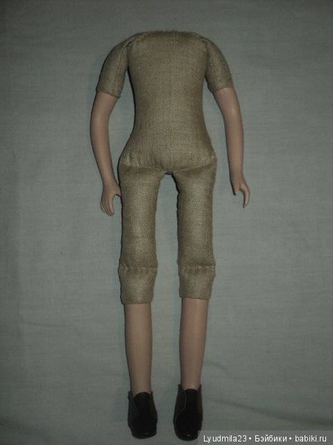 Реставрация. Первый опыт — Ремонт и реставрация фарфоровых кукол: склейка