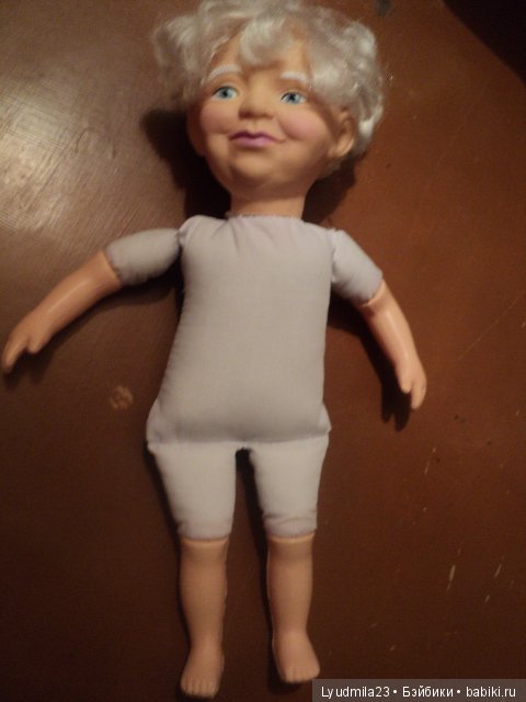 А к нам бабушка приехала! Помогите советом (фото 3)