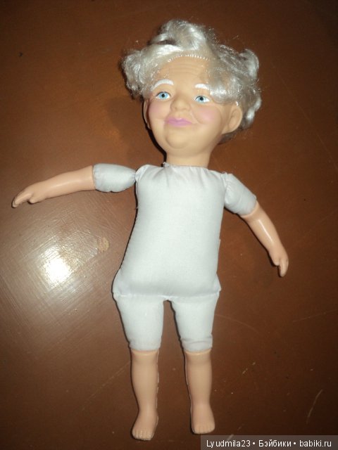 А к нам бабушка приехала! Помогите советом