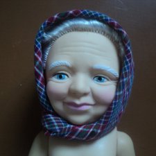 А к нам бабушка приехала! Помогите советом