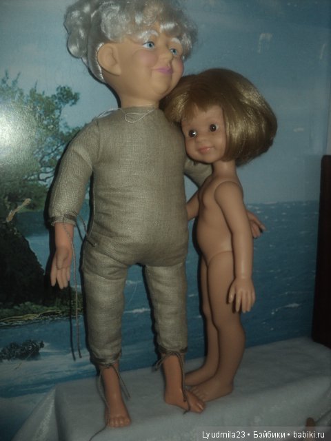 А к нам бабушка приехала!-2. Обновление