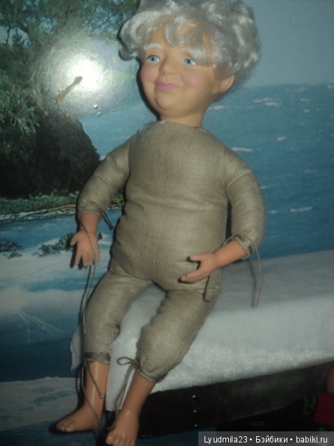 А к нам бабушка приехала!-2. Обновление (фото 10)