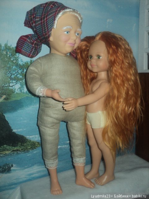 А к нам бабушка приехала!-2. Обновление