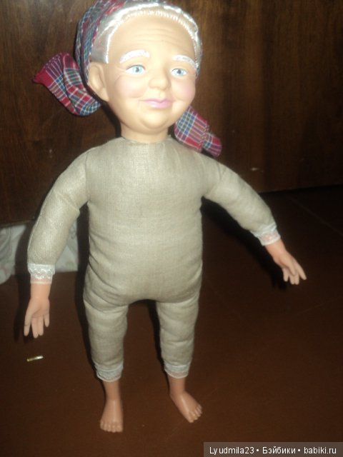 А к нам бабушка приехала!-2. Обновление