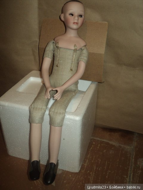 Реставрация. Первый опыт-продолжение (фото 4)