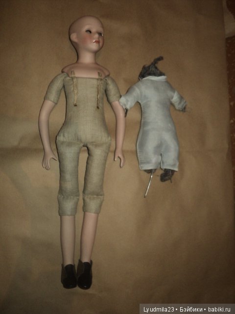 Реставрация. Первый опыт-продолжение (фото 3)