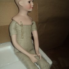 Реставрация. Первый опыт-продолжение