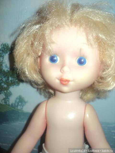 Помогите! Нужен совет и консультация. Советские куколки. Белки глаз, окрас, опознание (фото 5)