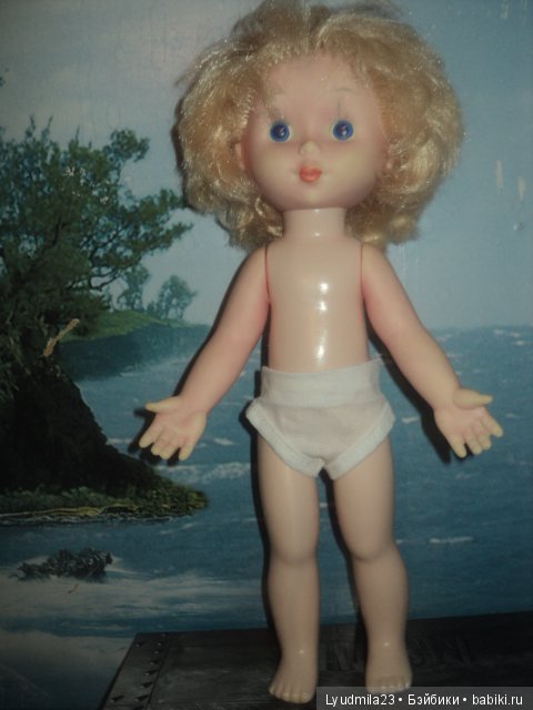 Помогите! Нужен совет и консультация. Советские куколки. Белки глаз, окрас, опознание (фото 4)