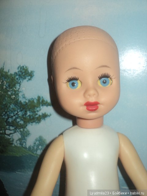 Помогите! Нужен совет и консультация. Советские куколки. Белки глаз, окрас, опознание (фото 3)