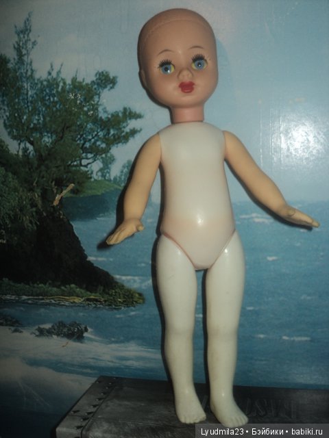 Помогите! Нужен совет и консультация. Советские куколки. Белки глаз, окрас, опознание (фото 2)