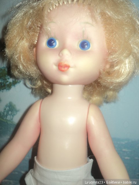 Помогите! Нужен совет и консультация. Советские куколки. Белки глаз, окрас, опознание (фото 6)