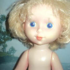 Помогите! Нужен совет и консультация. Советские куколки. Белки глаз, окрас, опознание