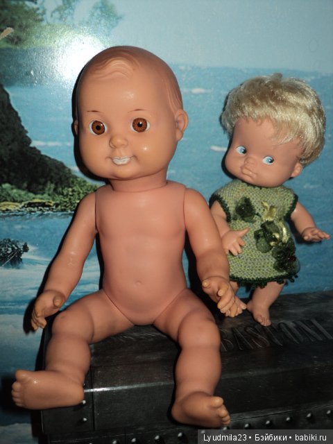 Пупсик с блошки. Преображение чумазика (фото 9)