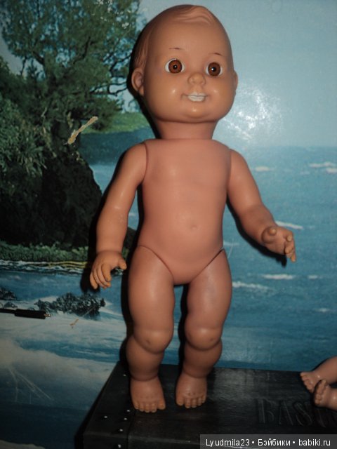 Пупсик с блошки. Преображение чумазика (фото 7)